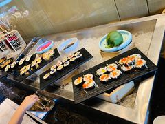 -美食汇·海鲜自助西餐厅·江门富力万达嘉华酒店