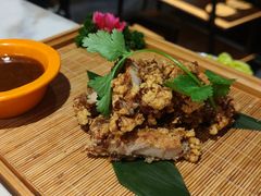 椒麻鸡-煲宫猪肚鸡(晶品店)