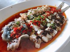 -巴陵全鱼席(湖南老字号汴河街店 )