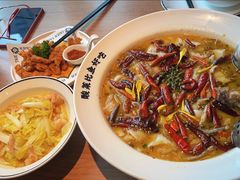 -太二酸菜鱼(中山龙之梦店)
