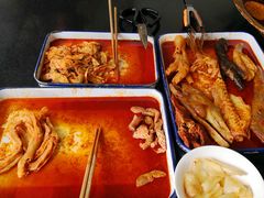 -渔桥李记奶汤面(东街店)