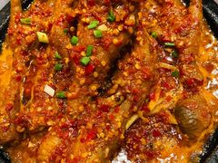 火辣鸡爪-七八冷面·延边朝鲜族美食(欢乐谷店)