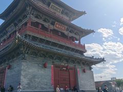 -大同古城-太平楼