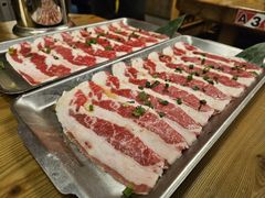 -弘彩英·烤牛舌·年糕火锅(蓝色港湾店)