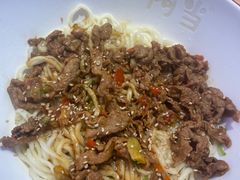 -阿当·小炒牛肉面(人广店)