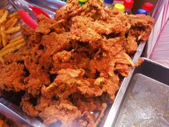 -老韩煸鸡·中国炸鸡(水塔美食街店)