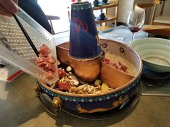 -贰重天冰煮羊自助火锅(东坝店)