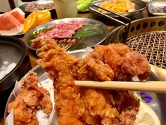 -一品诚记烤肉(大连柏威年购物中心店)