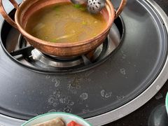 -银同牦牛肉火锅