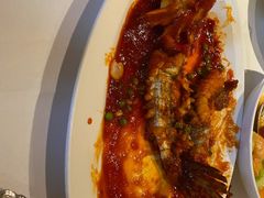 松鼠桂鱼-玫瑰厅上海菜(兴国路店)