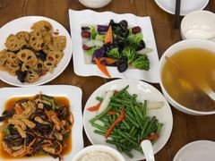 -少林寺欢喜地素斋馆