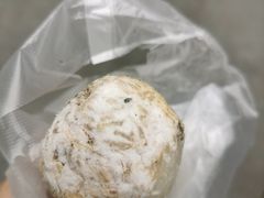 -殷姐糯米包油条