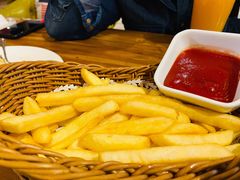 粗薯条-格兰西点餐厅(文化街店)