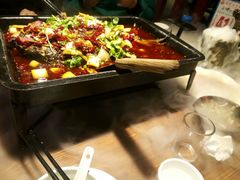 -友记功夫香·人民川菜(红牌楼店)