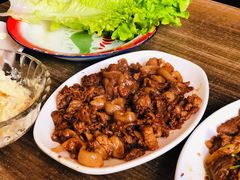 -炙热童年·老北京炙子烤肉(南锣鼓巷店)