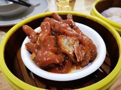蒸凤爪-成记海鲜粥(意大利风情街店)