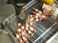 -老吕涮羊肉•东北原味烧烤•大油边•烤鱼(五角场店)