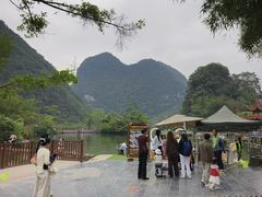 -靖西鹅泉风景区