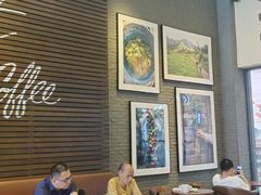 -星巴克(广州番禺钻汇广场分店)