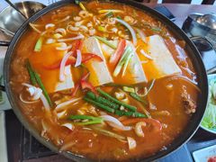 泡菜汤-首尔馆韩国料理(金童路店)