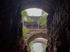 -苍岩山风景名胜区