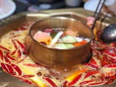 -蜀九香火锅(玉林店)