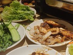 -玫瑰花园自助烤肉(顺义鑫海韵通店)