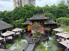 -濮园 · 四合院餐厅