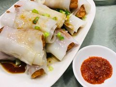 酿炸面肠粉-粤·向群饭店(龙津东路总店)