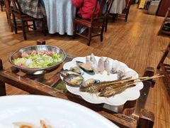 -丰尔粥食·粥底火锅·桑拿鸡(大良总店)