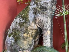 -乐山大佛风景名胜区乌尤寺南门-售票点