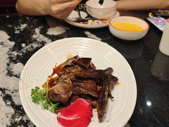 -新白鹿餐厅(百联中环店)