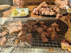 -柿子树炭烤羊腿(金台路店)