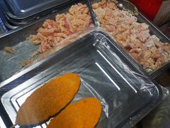 爆浆鸡排-大周炸串店