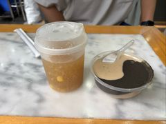 黑芝麻花生糊双拼-芝麻糊世家(西华店)