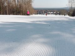 -长白山万达国际滑雪场