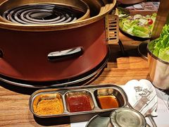 -西塔老太太泥炉烤肉(万柳华联店)