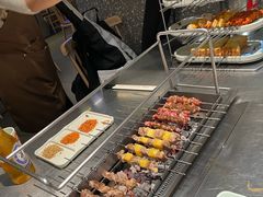 -白玉·朝鲜族烤串(南山店)