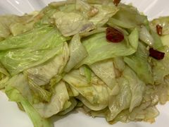 炒手撕包菜-拾贰季喜宴(百利达广场店)