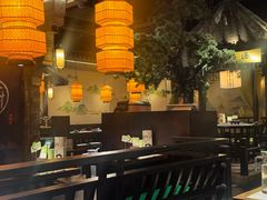-绿茶餐厅(财富购物中心店)
