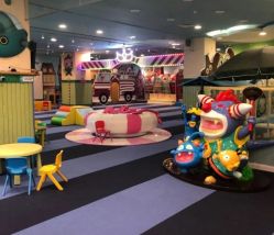 -万达宝贝乐园(北京槐房店)