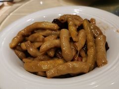 金钩豆角-京滨饭店·餐厅(阜外大街店)