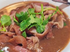 卤煮火烧-姚记炒肝店(簋街店)
