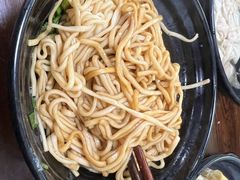 葱油拌面-赵宝美煎包店