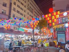 -正宁路小吃夜市