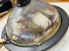 -王潮活海鲜自助·蒸汽海鲜
