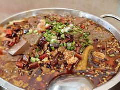 -胖娃古镇鸡杂(磁器口总店)