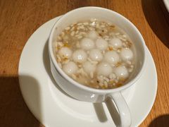 桂花酒酿圆子-庆春朴门