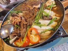 -东吉馆韩式餐厅(八经街总店)