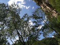 -碓臼峪自然风景区